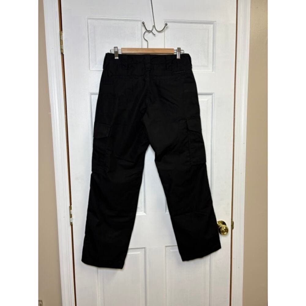 Propper Womens RevTac Tactical Cargo Pants Black 6R Ripstop Duty Work F5203 - Picture 5 of 12